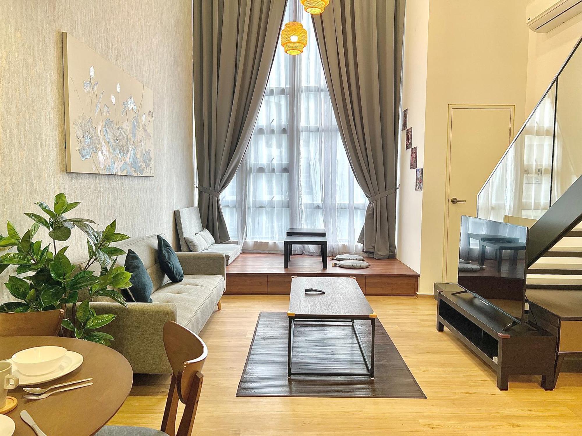 Ekocheras Suite By Moka クアラルンプール エクステリア 写真